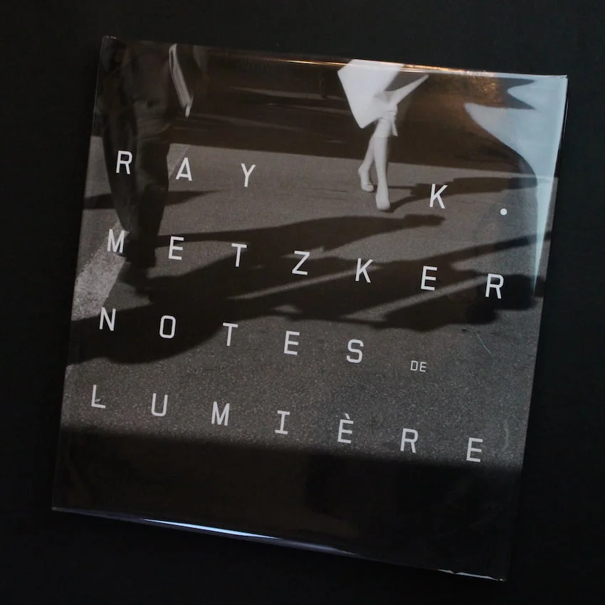 Pic1 - Ray K. Metzker et les bonnes images - Thomas Hammoudi - Histoire