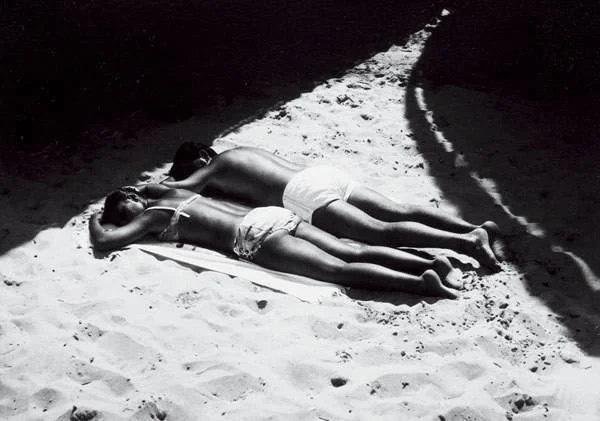 Ray k. metzker untitled from sand creatures - Ray K. Metzker et les bonnes images - Thomas Hammoudi - Histoire