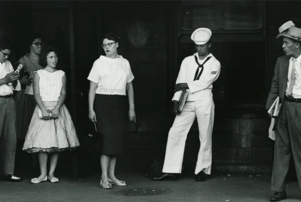 Telechargement 1 - Ray K. Metzker et les bonnes images - Thomas Hammoudi - Histoire