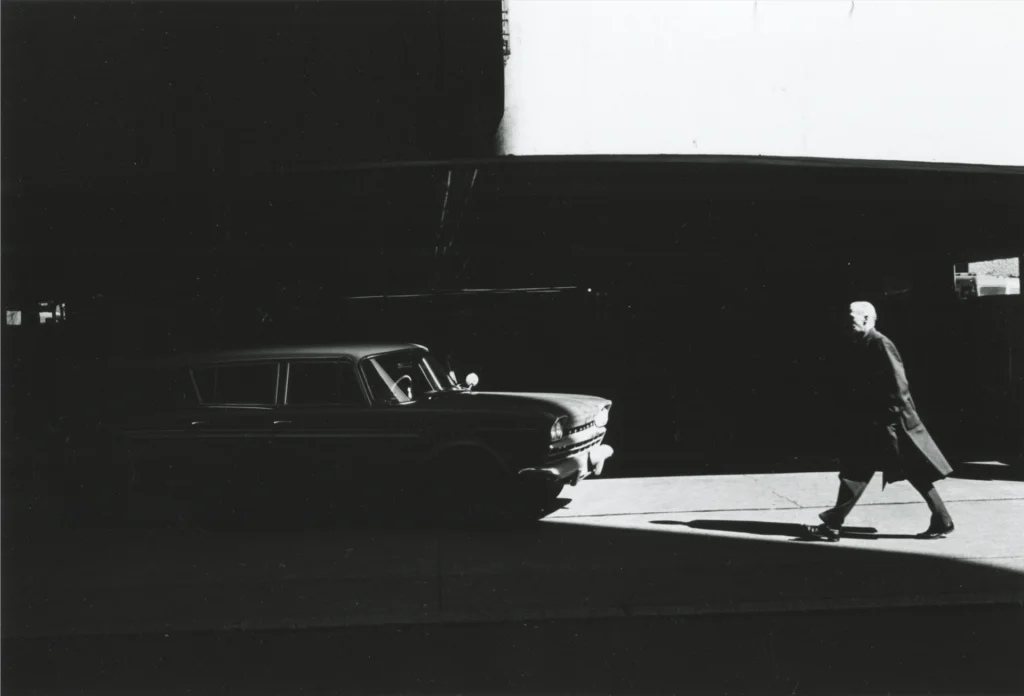 Telechargement 3 - Ray K. Metzker et les bonnes images - Thomas Hammoudi - Histoire