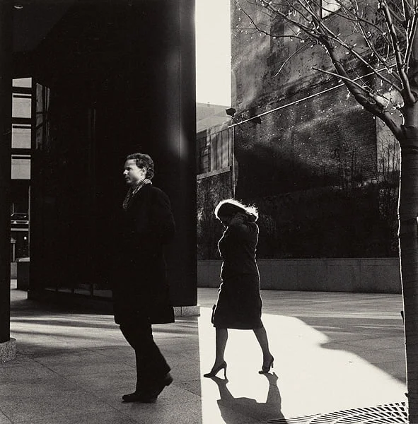 Whispersphila - Ray K. Metzker et les bonnes images - Thomas Hammoudi - Histoire