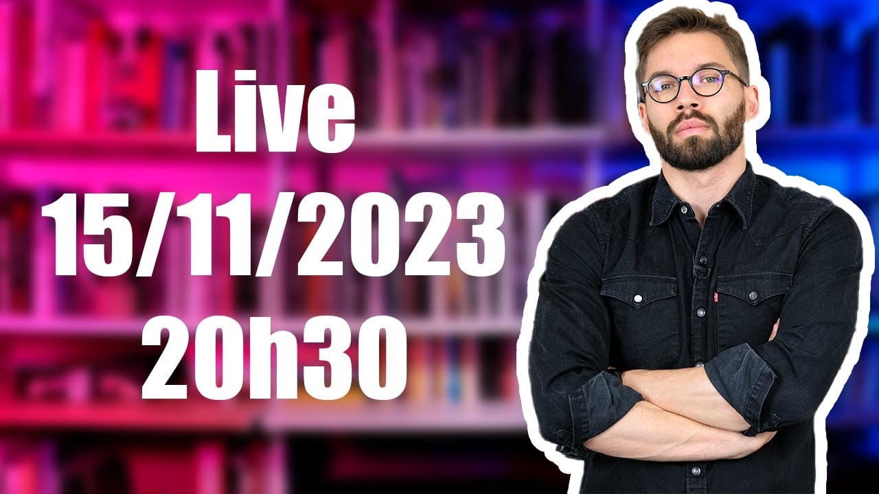 On papote et j'analyse VOS photos en LIVE ! #4