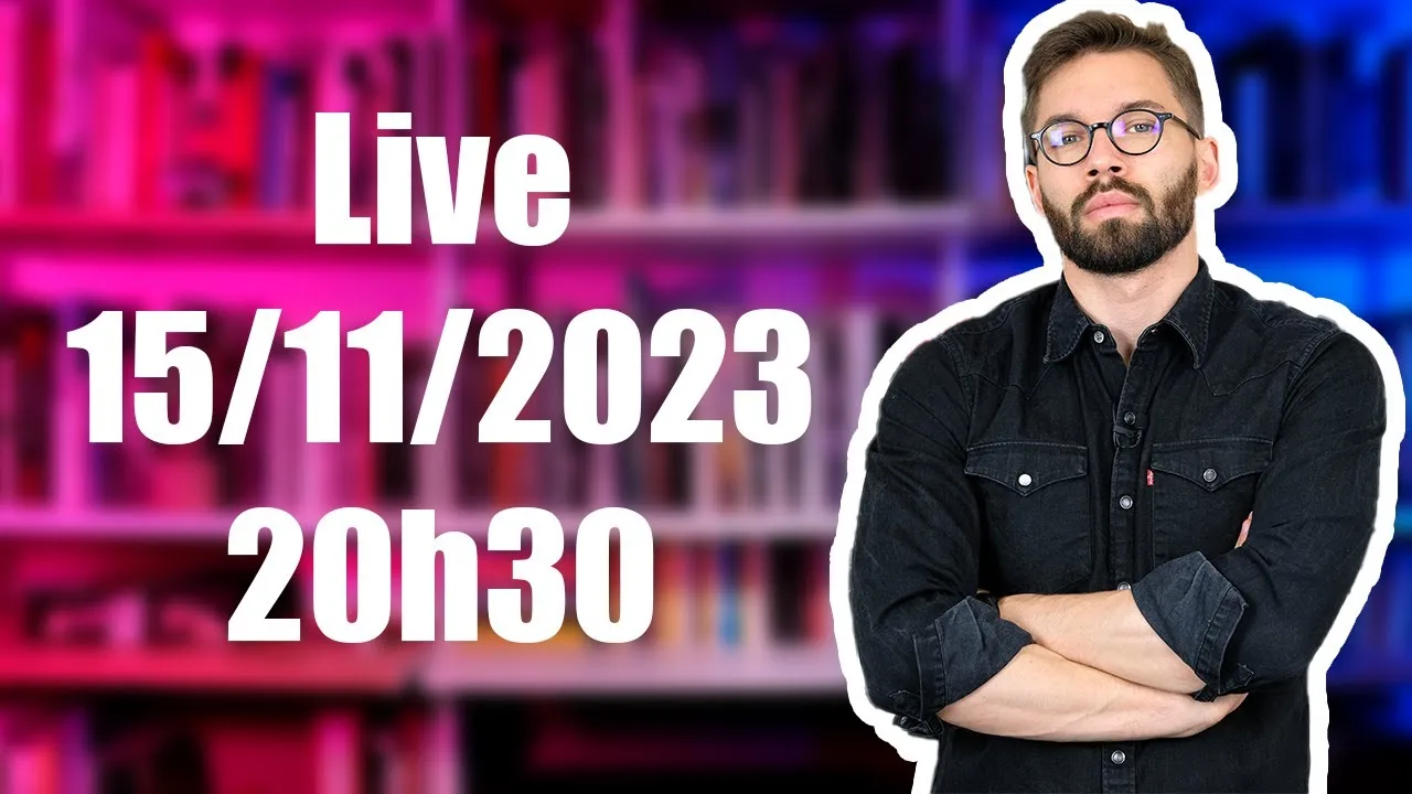 On papote et j'analyse VOS photos en LIVE ! #4