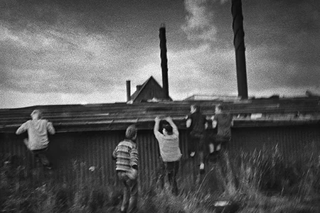 Tractorboys bogren 87 - 5 livres photo à lire cette année (2023) - Thomas Hammoudi - 5 livres