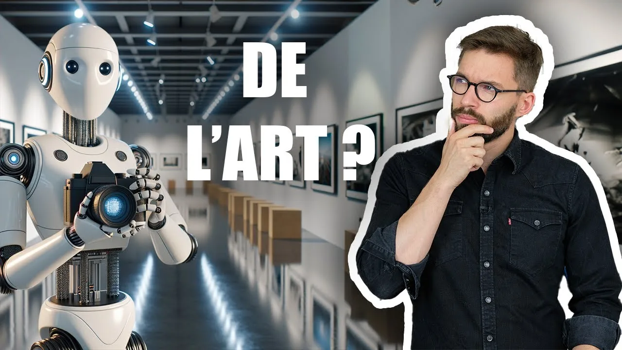 L’Intelligence Artificielle va-t-elle remplacer les artistes ?