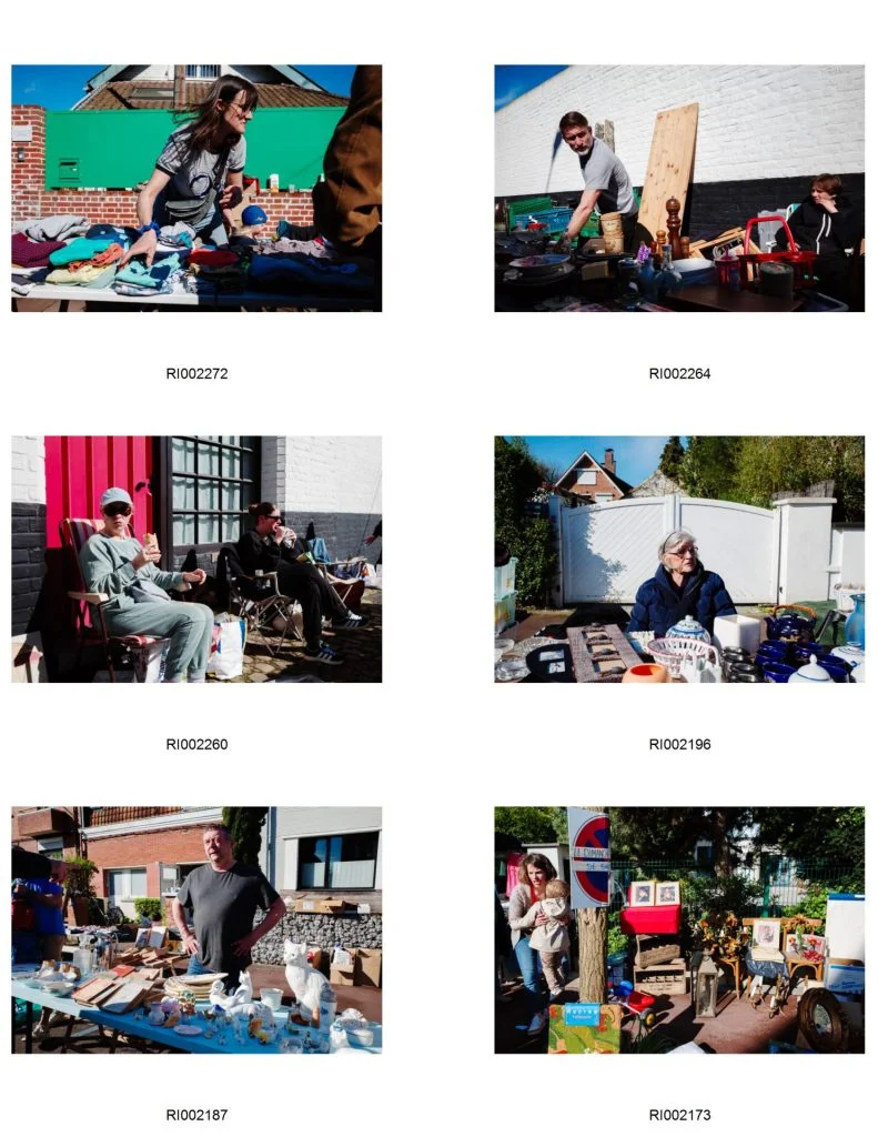 Braderie1 - Photographier le Maroc - Thomas Hammoudi - Pratique