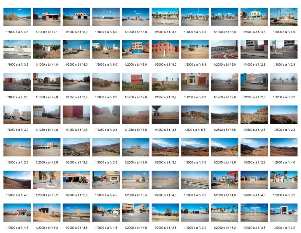 Plancheblog - Photographier le Maroc - Thomas Hammoudi - Pratique