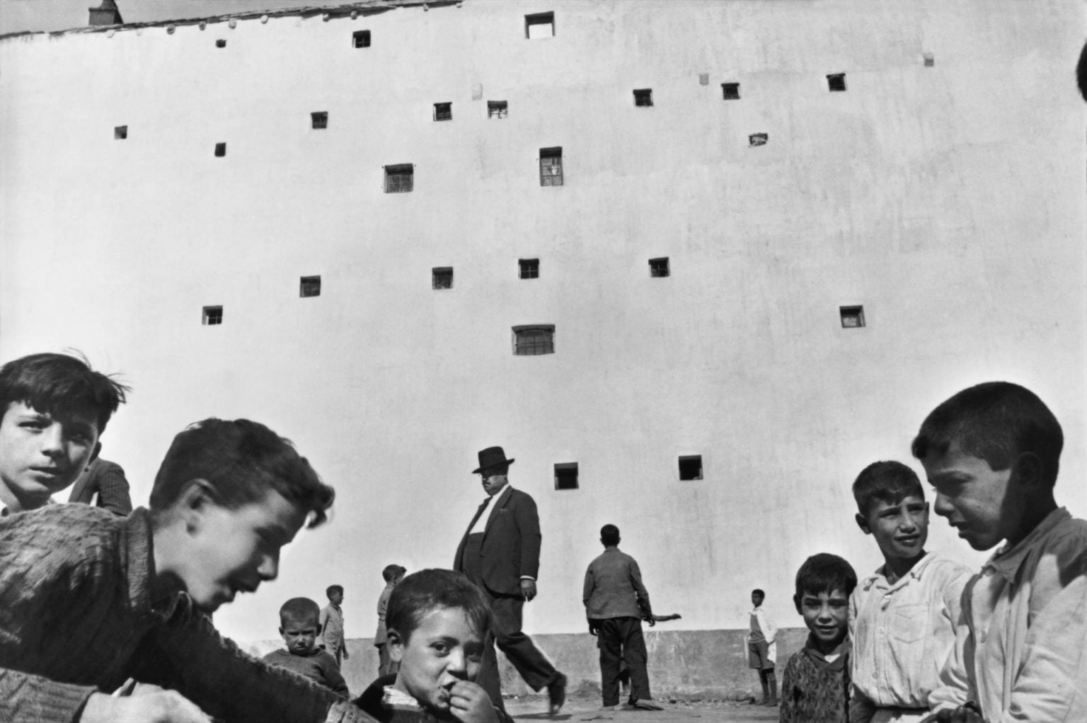 henri cartier bresson squares