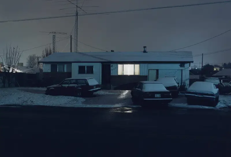 Image 20 - Une flopée de conseils sur la photographie par Todd Hido - Thomas Hammoudi