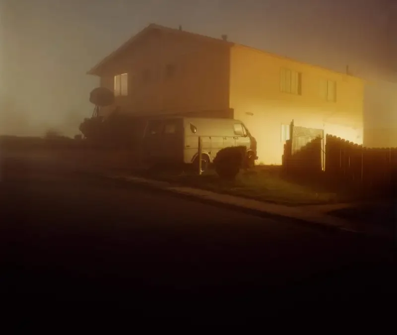 Image 22 - Une flopée de conseils sur la photographie par Todd Hido - Thomas Hammoudi