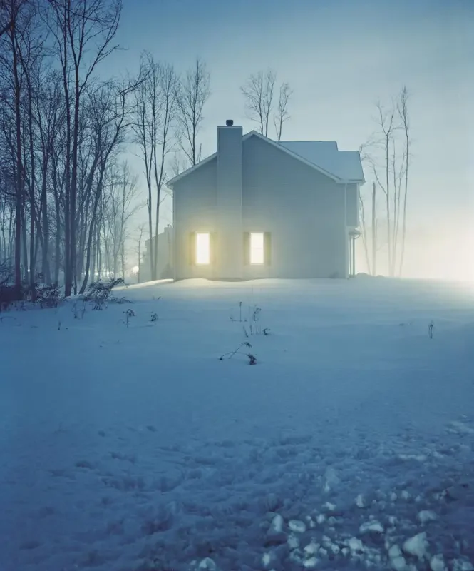 Image 24 - Une flopée de conseils sur la photographie par Todd Hido - Thomas Hammoudi