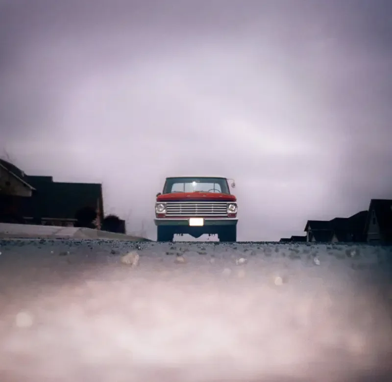 Image 25 - Une flopée de conseils sur la photographie par Todd Hido - Thomas Hammoudi