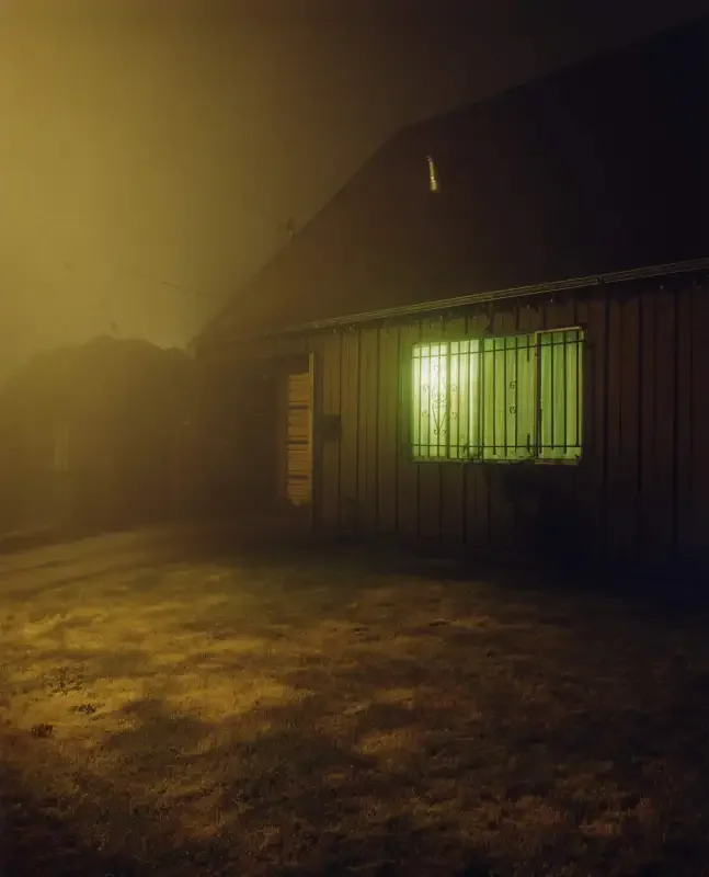 Image 29 - Une flopée de conseils sur la photographie par Todd Hido - Thomas Hammoudi