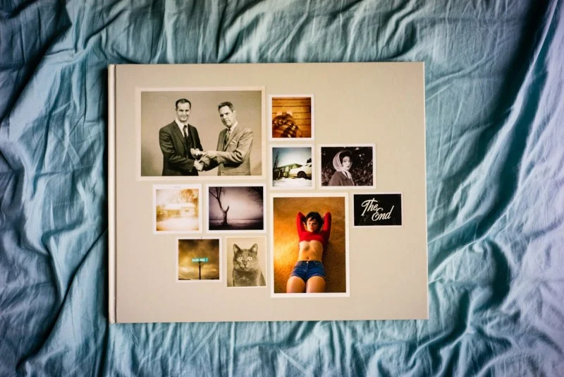 Image 48 - Une flopée de conseils sur la photographie par Todd Hido - Thomas Hammoudi
