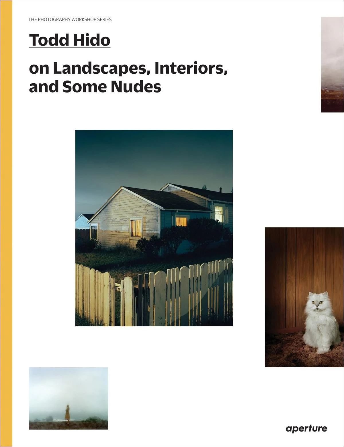 71miwhjc1ul - Une flopée de conseils sur la photographie par Todd Hido - Thomas Hammoudi