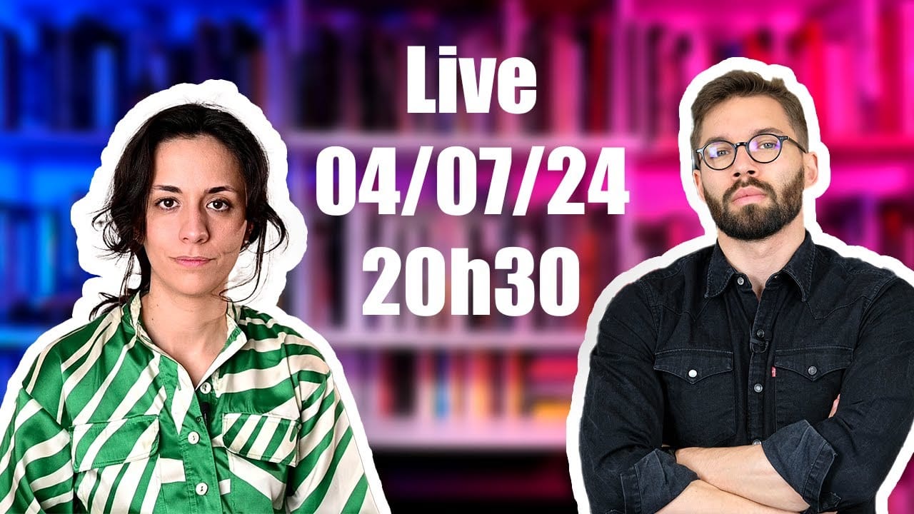 On papote et on analyse VOS photos en LIVE (avec Julia !)