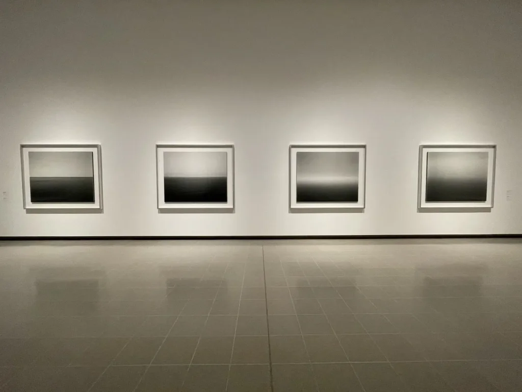 Image - Hiroshi Sugimoto - Thomas Hammoudi - Grands photographes