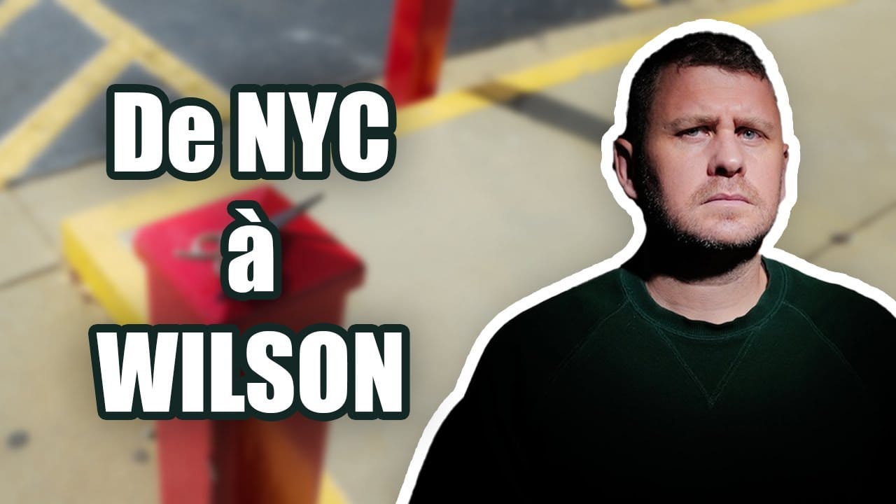 L'exigence photographique de NYC à Wilson (avec Cédric Roux)