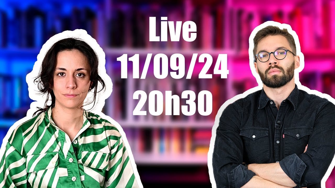 On papote et on analyse VOS photos en LIVE (avec Julia !)