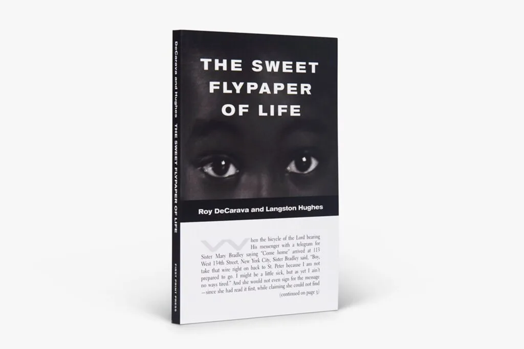 Roy de carava the sweet flypaper of life (1) - Roy DeCarava - Thomas Hammoudi - Grands photographes