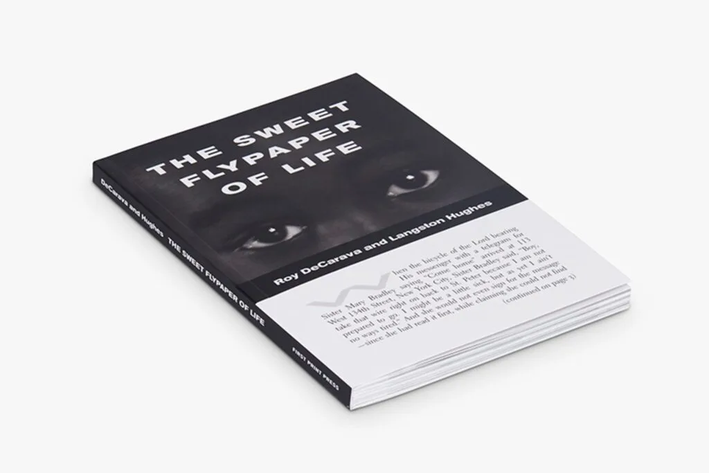 Roy de carava the sweet flypaper of life (2) - Roy DeCarava - Thomas Hammoudi - Grands photographes