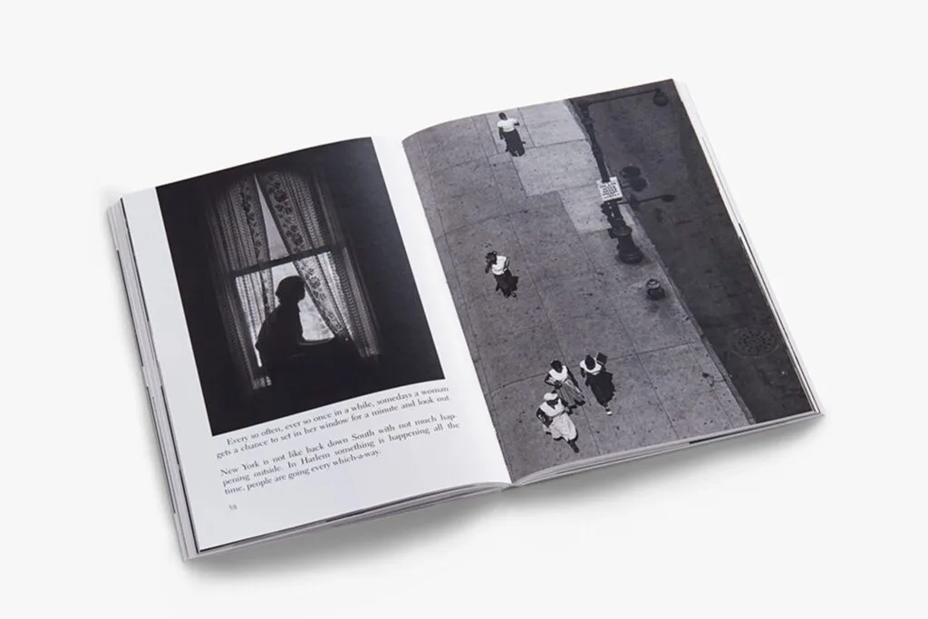 Roy de carava the sweet flypaper of life (3) - Roy DeCarava - Thomas Hammoudi - Grands photographes