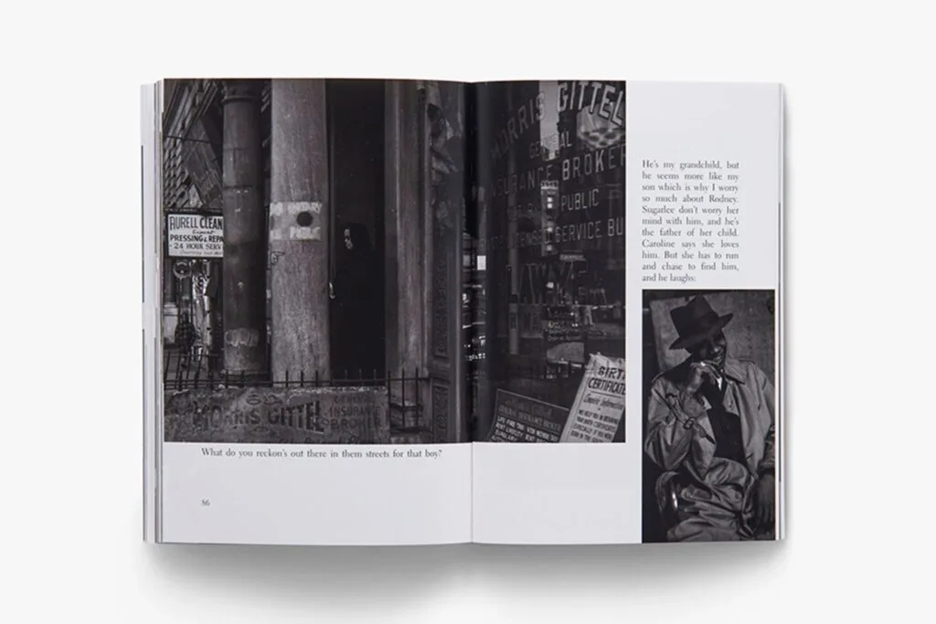 Roy de carava the sweet flypaper of life (4) - Roy DeCarava - Thomas Hammoudi - Grands photographes