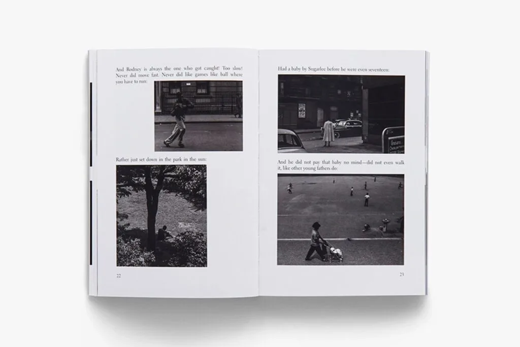 Roy de carava the sweet flypaper of life (5) - Roy DeCarava - Thomas Hammoudi - Grands photographes