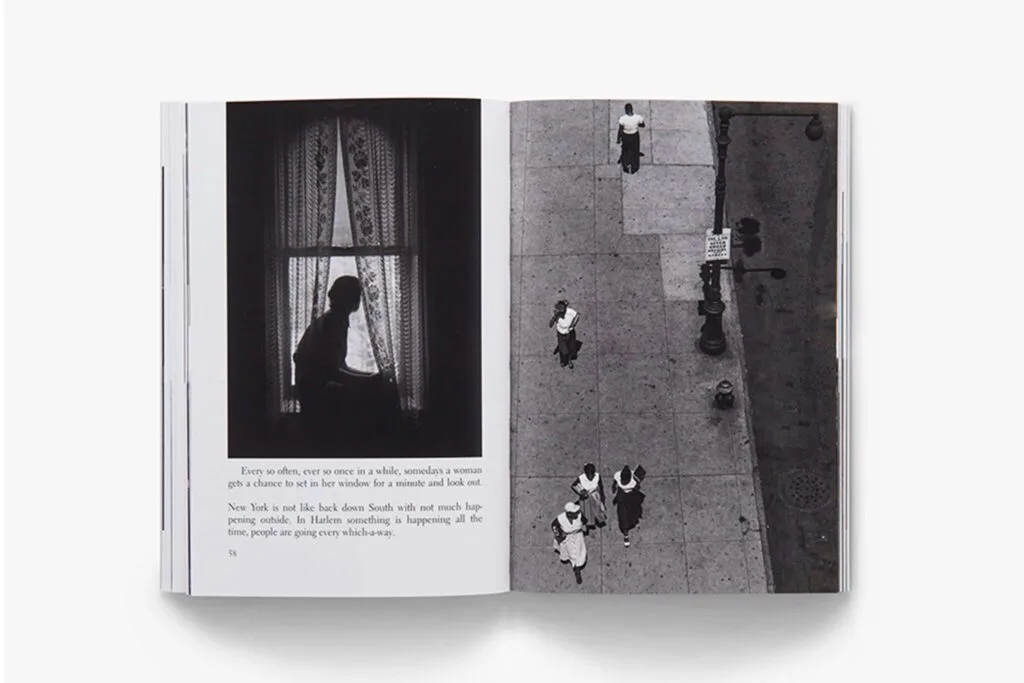 Roy de carava the sweet flypaper of life (6) - Roy DeCarava - Thomas Hammoudi - Grands photographes