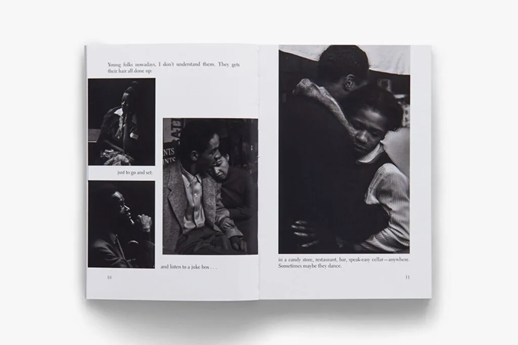 Roy de carava the sweet flypaper of life (7) - Roy DeCarava - Thomas Hammoudi - Grands photographes