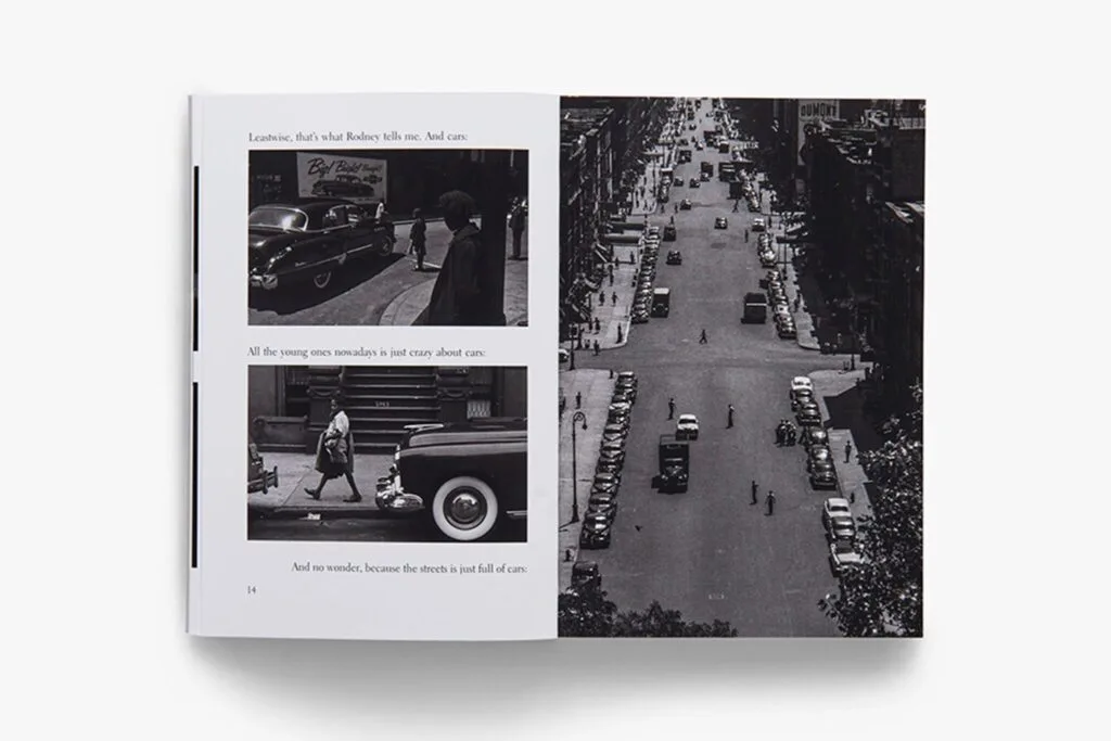 Roy de carava the sweet flypaper of life (8) - Roy DeCarava - Thomas Hammoudi - Grands photographes