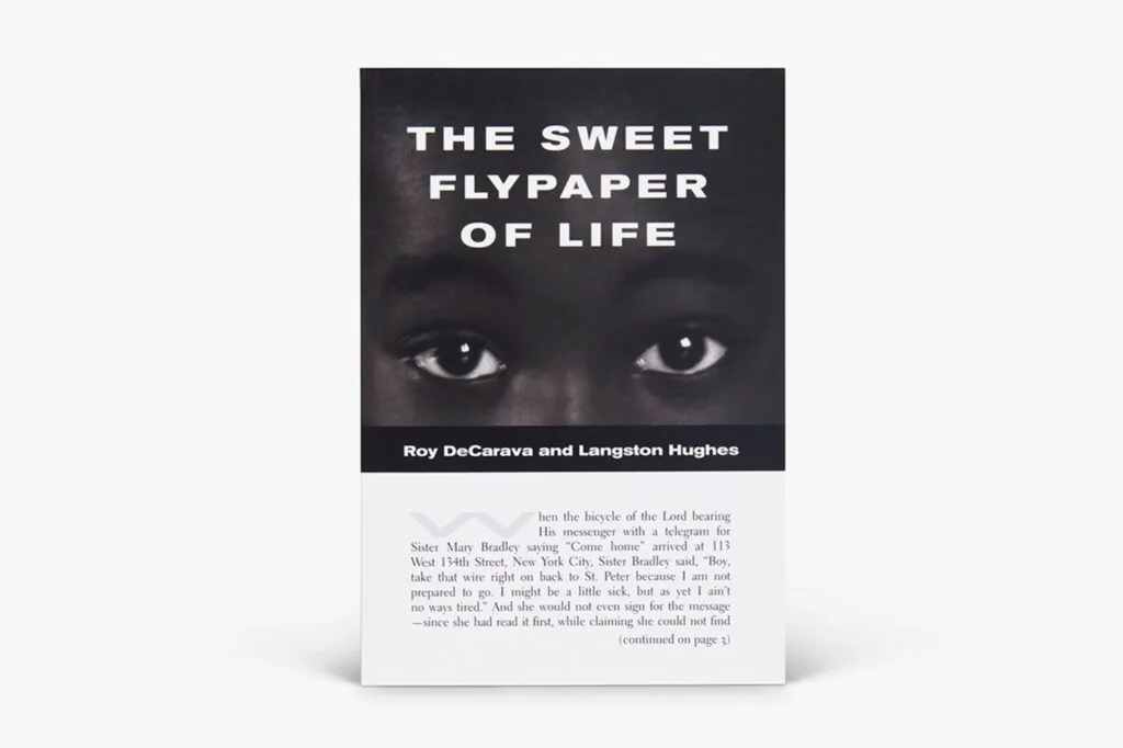 Roy de carava the sweet flypaper of life (9) - Roy DeCarava - Thomas Hammoudi - Grands photographes