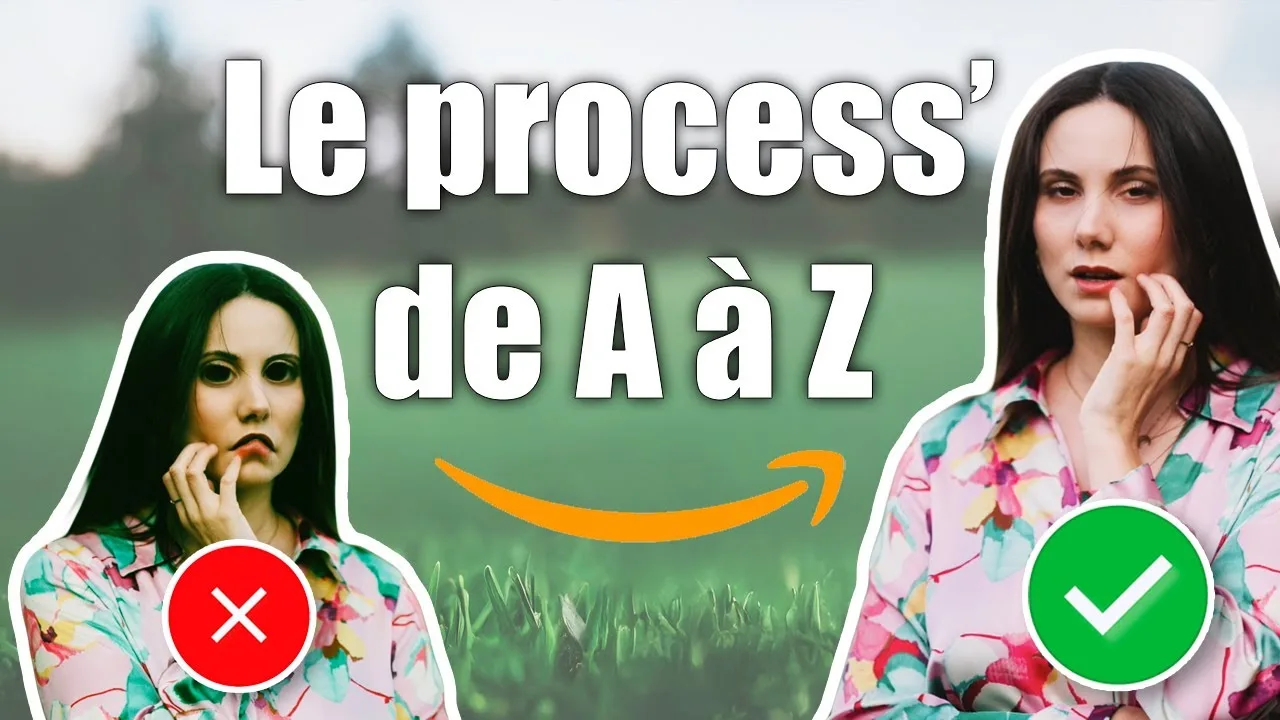 Portraits 100% REUSSIS : vous ne raterez plus votre Editing !