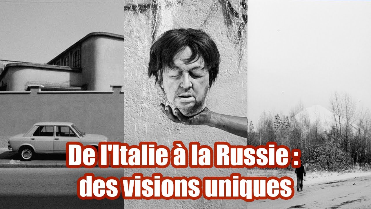 Basilico, Hugo, Telkov : plongez dans l'univers fascinant de 3 grands photographes