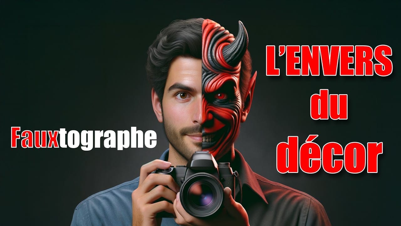 Le retour des #Fauxtographes #BalanceTonPhotographe