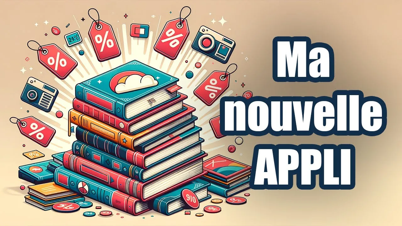ARRÊTEZ de payer vos livres photo TROP CHER
