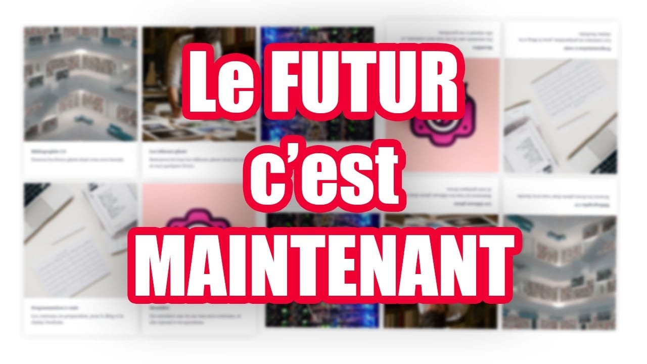 Je sors 5 APPS pour vous aider : Bot IA, Recherche de livres photo, et plus encore !