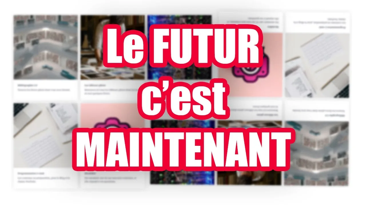 Je sors 5 APPS pour vous aider : Bot IA, Recherche de livres photo, et plus encore !