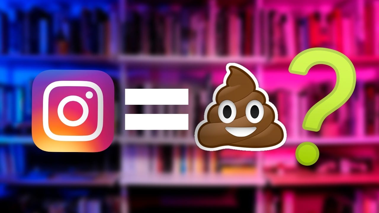 Le problème avec INSTAGRAM
