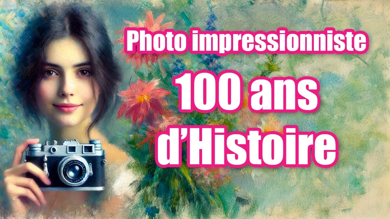 De Monet à Man Ray : L’Évolution de la Photo Abstraite