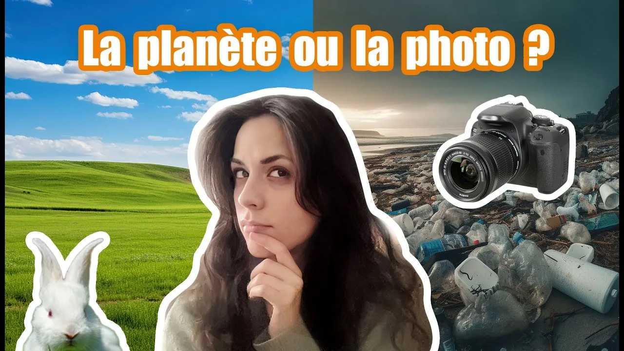 Photographe écoresponsable, ça existe ?