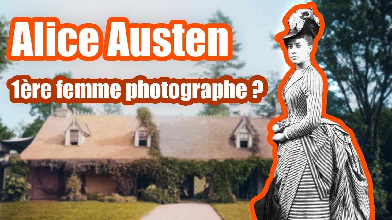 Alice Austen, 100 ans d'avance sur Vivian Maier !