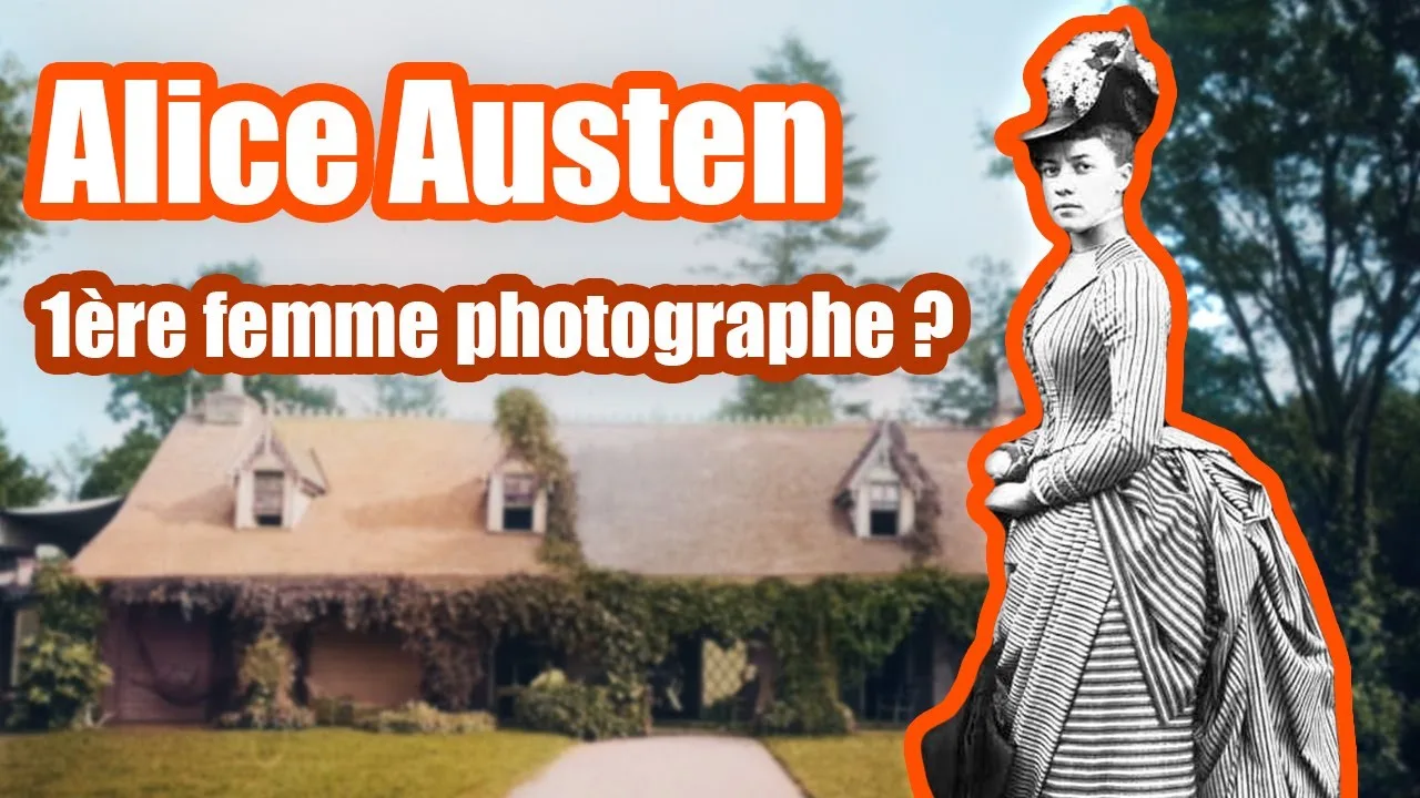 Alice Austen, 100 ans d’avance sur Vivian Maier !