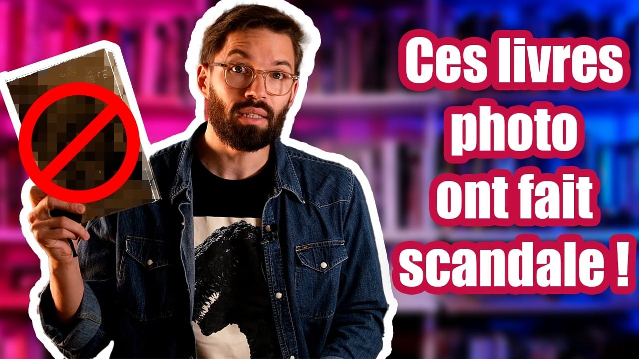 Procès, controverses et scandales : ces livres photo qui ont choqué