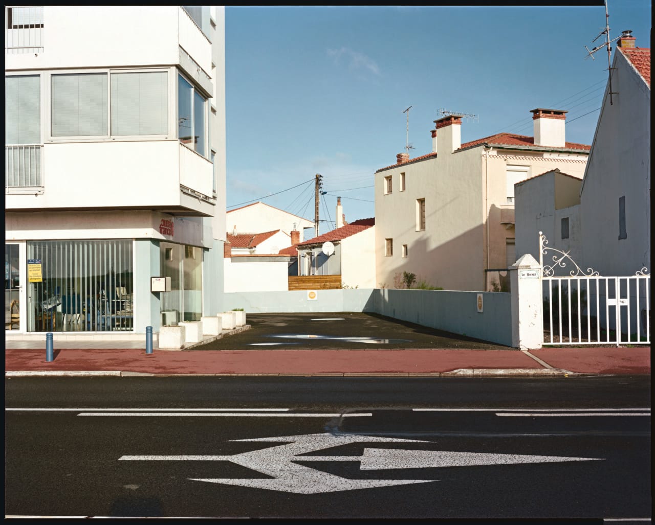 La France de Raymond Depardon