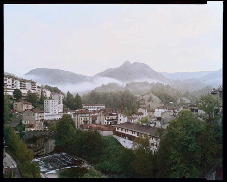 FRANCE. Franche-Comté, Jura, Saint-Claude, 2006