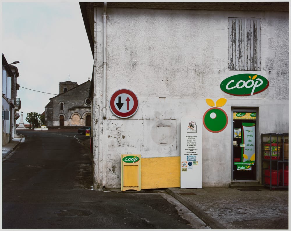 La France de Raymond Depardon