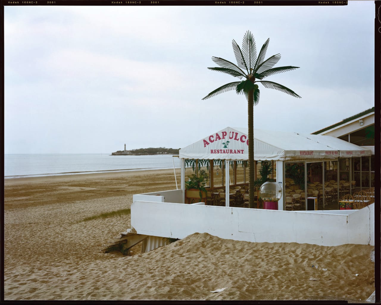 Raymond Depardon, route française