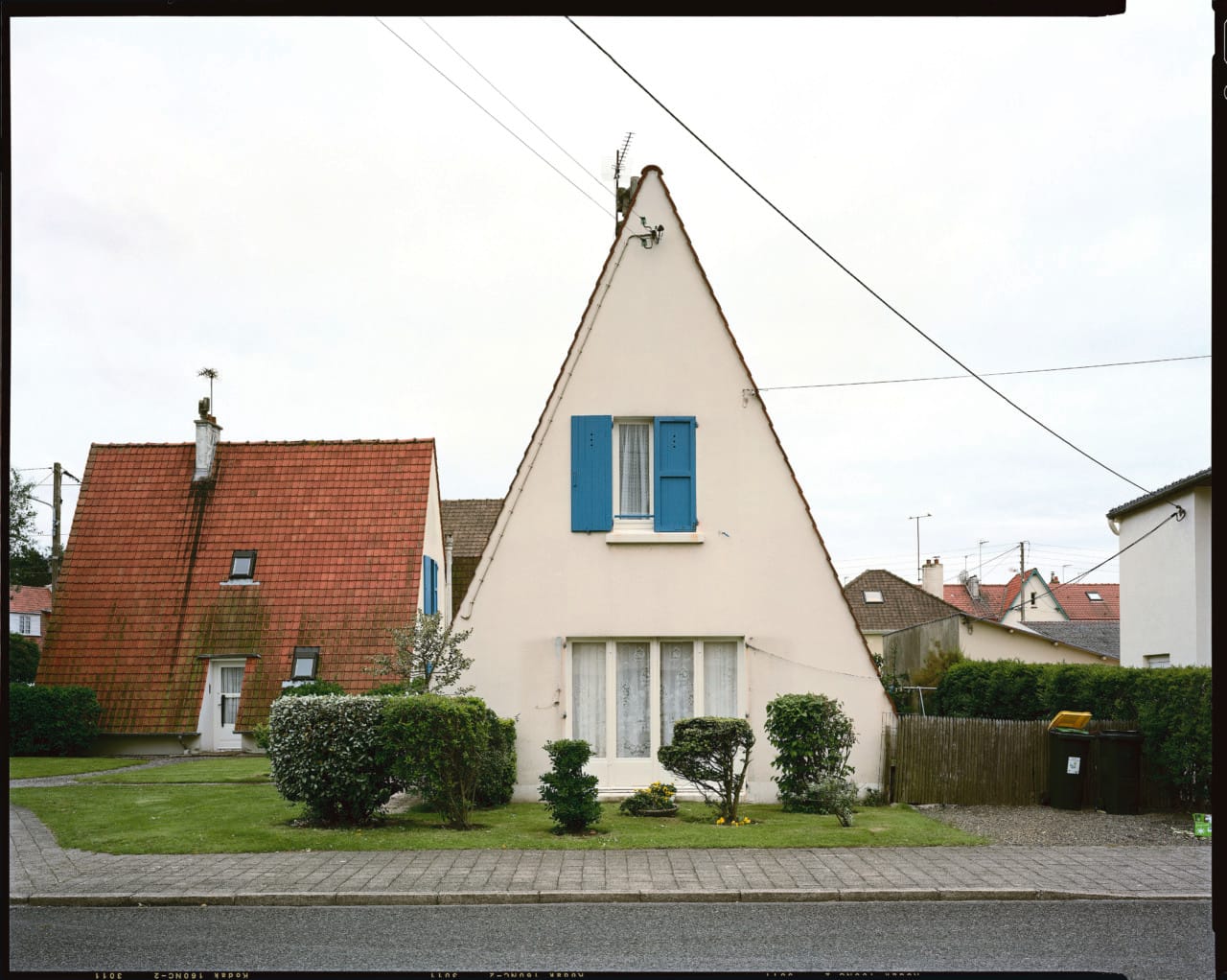 La France de Raymond Depardon