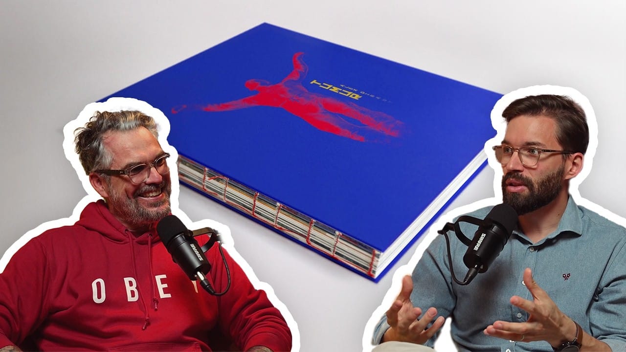 Alex m'invite pour parler de son livre TUMUR !